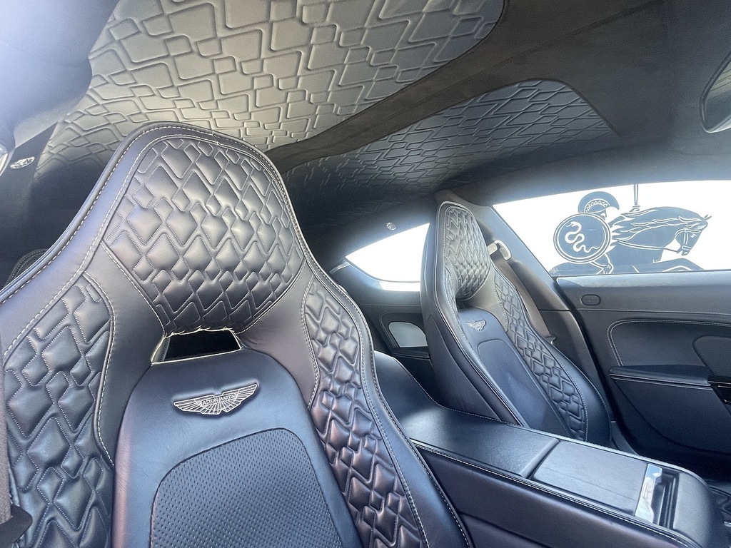 Aston Martin Rapide S S Shadow Edition V12  #21