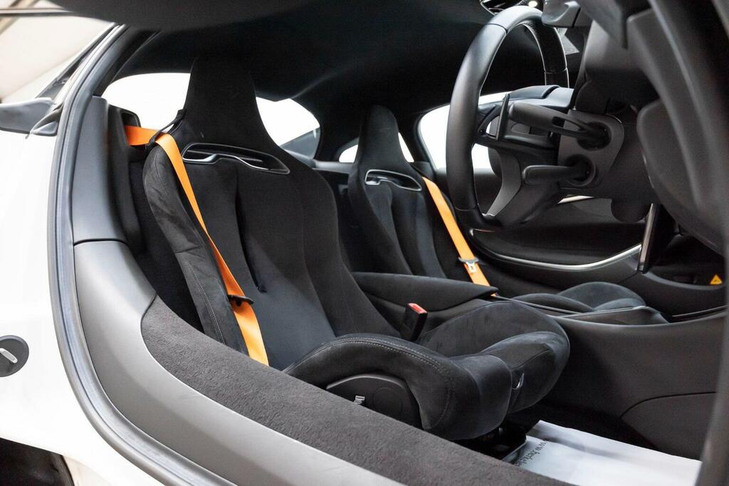 McLaren Artura Coupe 3.0T V6 7.4Kwh Ssg Euro 6 Ss 202323 White #3