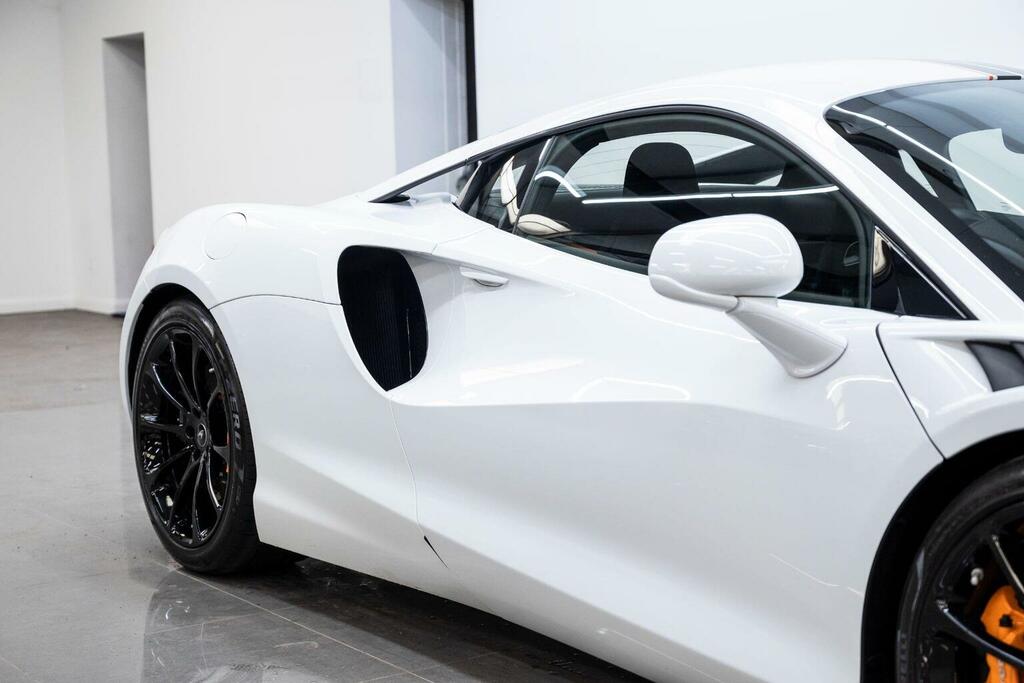 McLaren Artura Coupe 3.0T V6 7.4Kwh Ssg Euro 6 Ss 202323 White #6