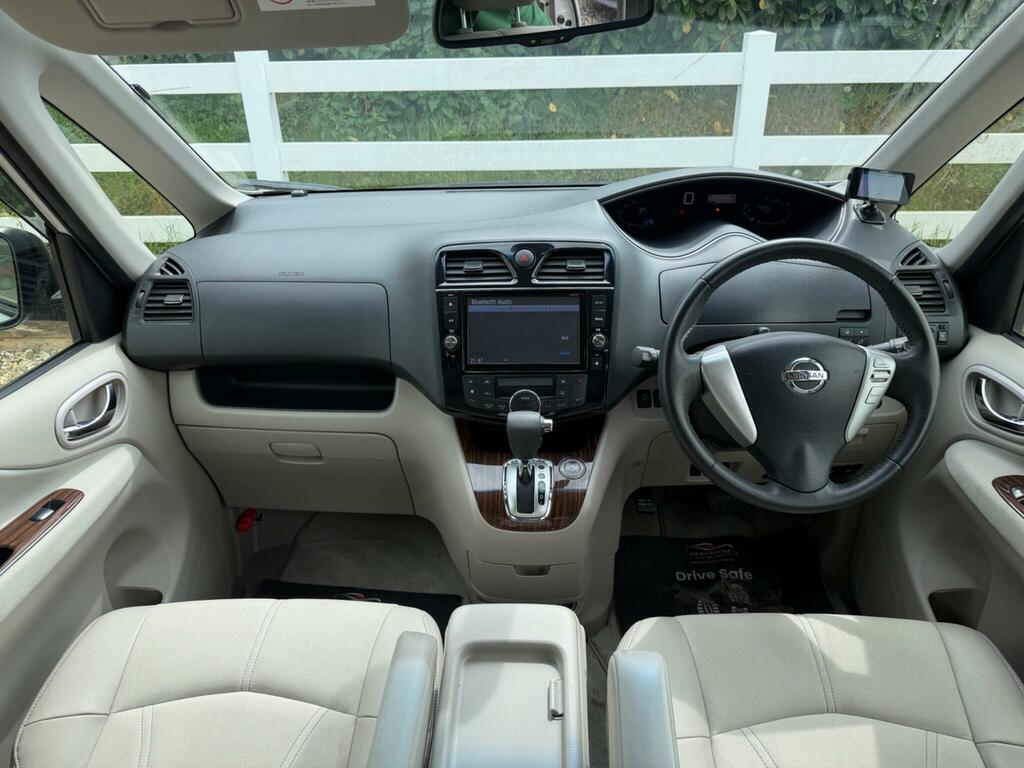 Nissan Serena Highway Star S Hybrid 8 Seater 2.0 Silver #2