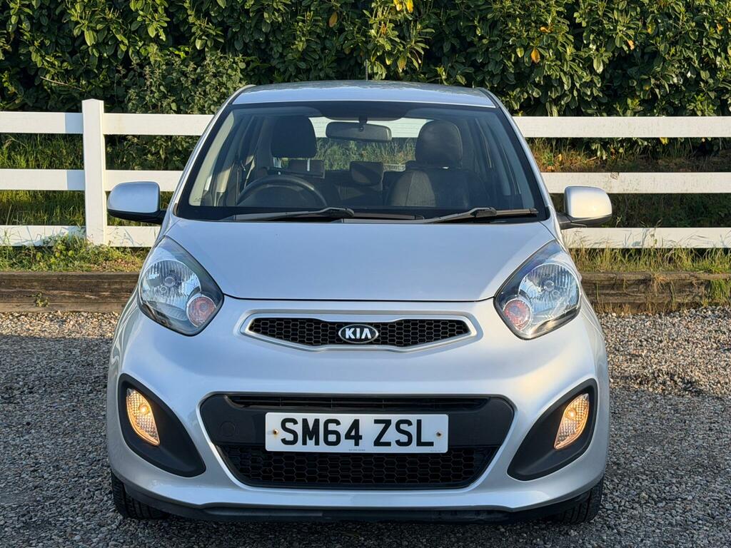 Kia Picanto 1.0 1 Euro 5 Silver #4