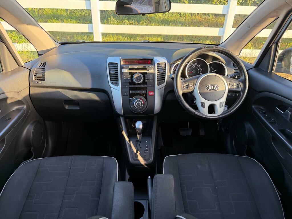 Kia Venga 1.6 2 Euro 5 Blue #2