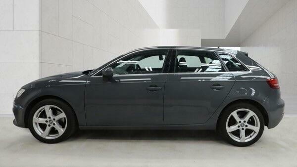 Audi A3 1.5 Tfsi Cod 35 Sport Sportback S Tronic Euro 6 S MM19ZRK Grey #4