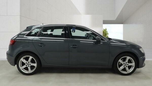 Audi A3 1.5 Tfsi Cod 35 Sport Sportback S Tronic Euro 6 S MM19ZRK Grey #6
