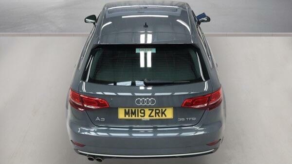 Audi A3 1.5 Tfsi Cod 35 Sport Sportback S Tronic Euro 6 S MM19ZRK Grey #5