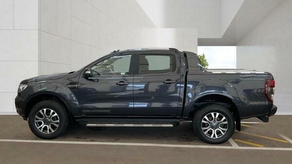 Ford Ranger 2.0 Ecoblue Wildtrak 4Wd Euro 6 Ss E069ZSU Grey #3