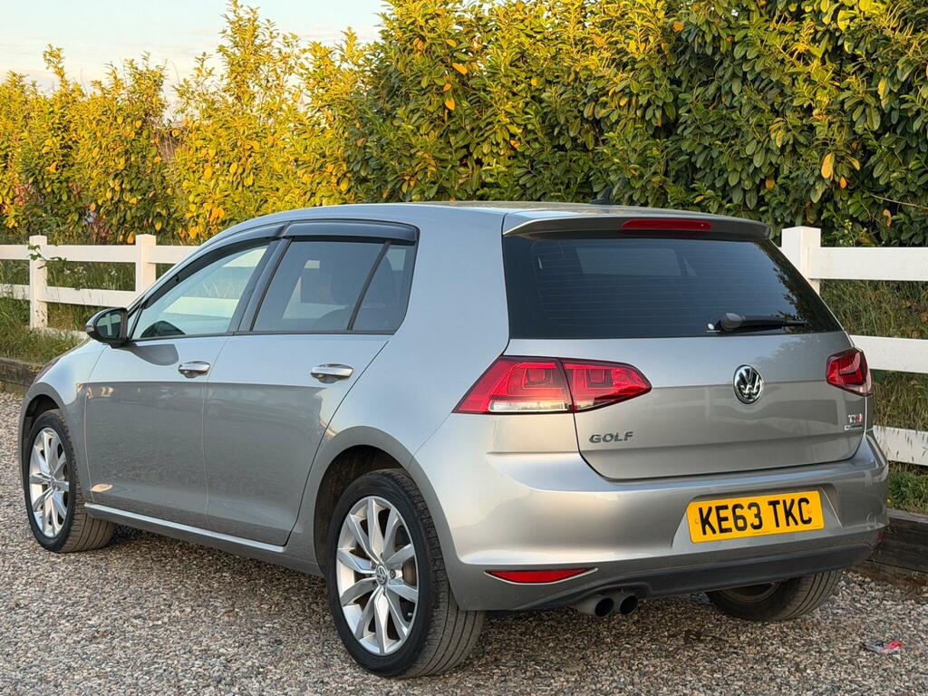 Volkswagen Golf 1.4 Tsi Bluemotion Tech Match Dsg Euro 5 Ss KE63TKC  #3