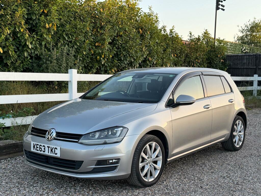 Volkswagen Golf 1.4 Tsi Bluemotion Tech Match Dsg Euro 5 Ss KE63TKC  #6