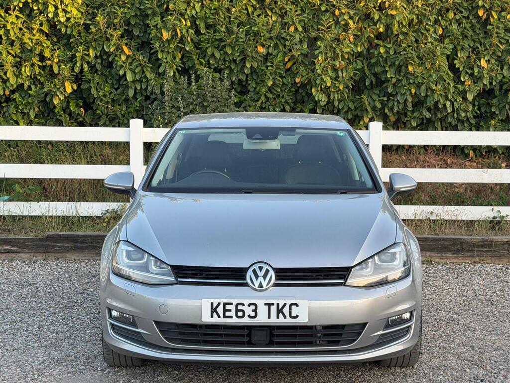 Volkswagen Golf 1.4 Tsi Bluemotion Tech Match Dsg Euro 5 Ss KE63TKC  #5