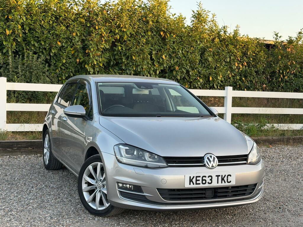 Volkswagen Golf 1.4 Tsi Bluemotion Tech Match Dsg Euro 5 Ss 