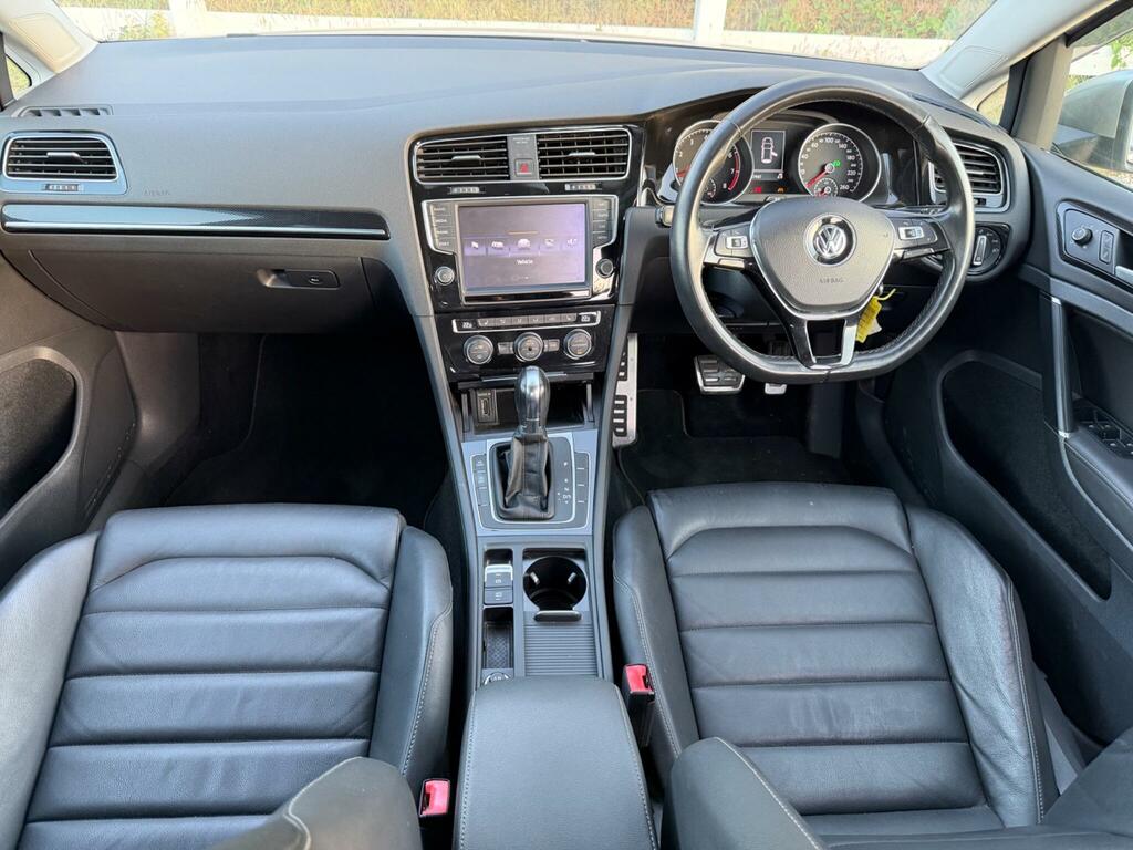 Volkswagen Golf 1.4 Tsi Bluemotion Tech Match Dsg Euro 5 Ss KE63TKC  #2