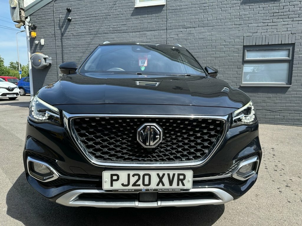 MG HS 1.5L Exclusive PJ20XVR Black #5