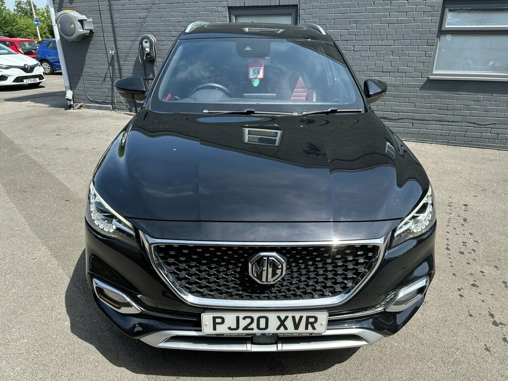 MG HS 1.5L Exclusive PJ20XVR Black #4