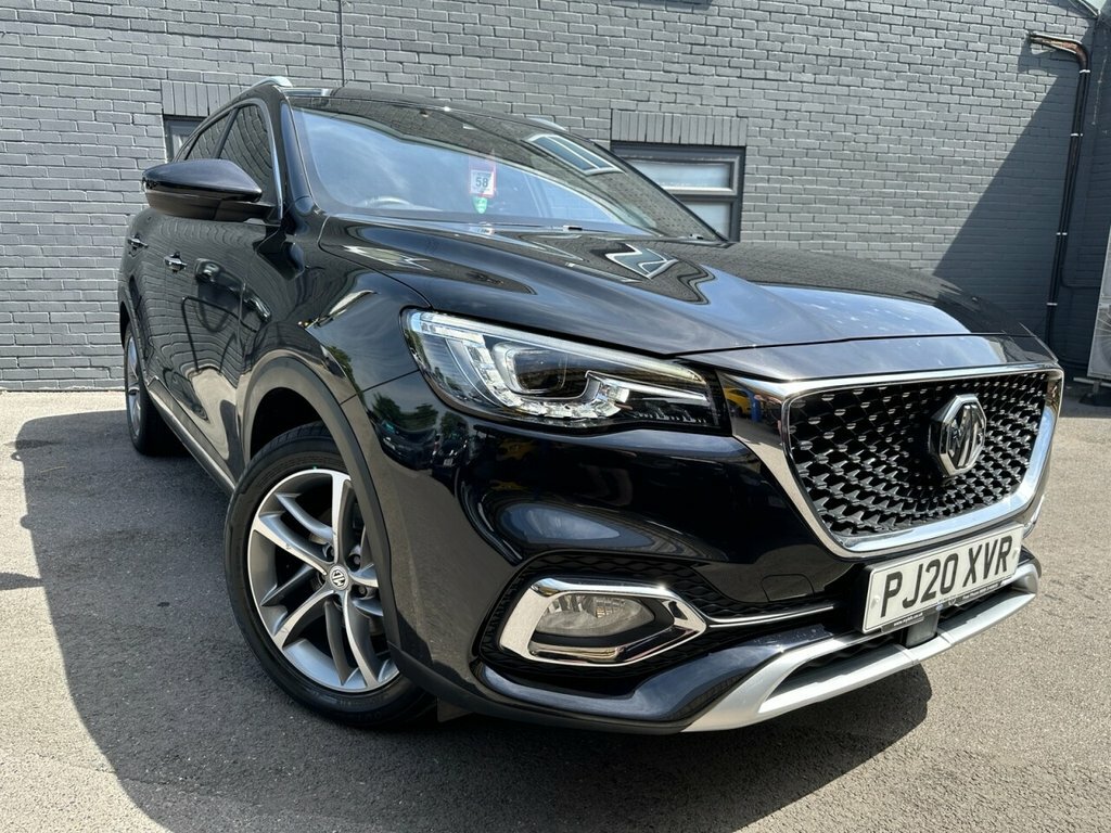 MG HS 1.5L Exclusive PJ20XVR Black #2