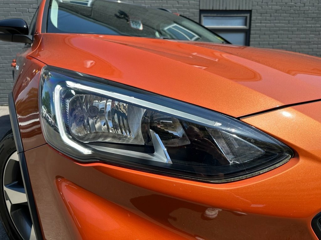 Ford Focus 1L Active MP19RMU Orange #3