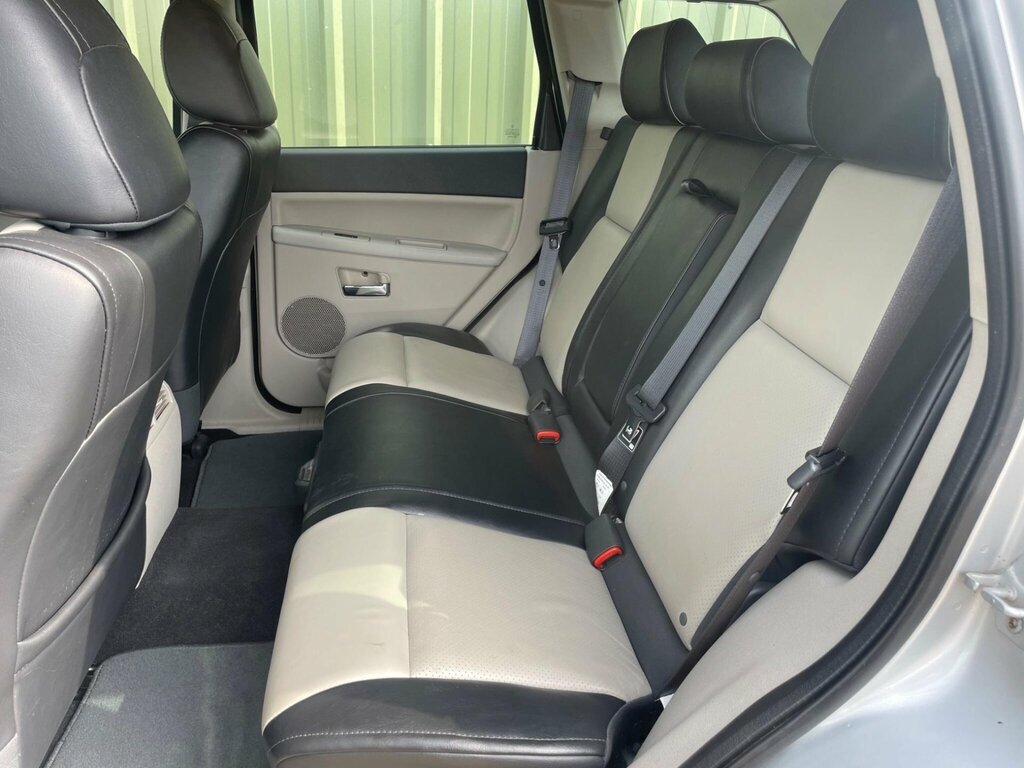 Jeep Grand Cherokee 3.0 Crd S Limited 4Wd Black #12