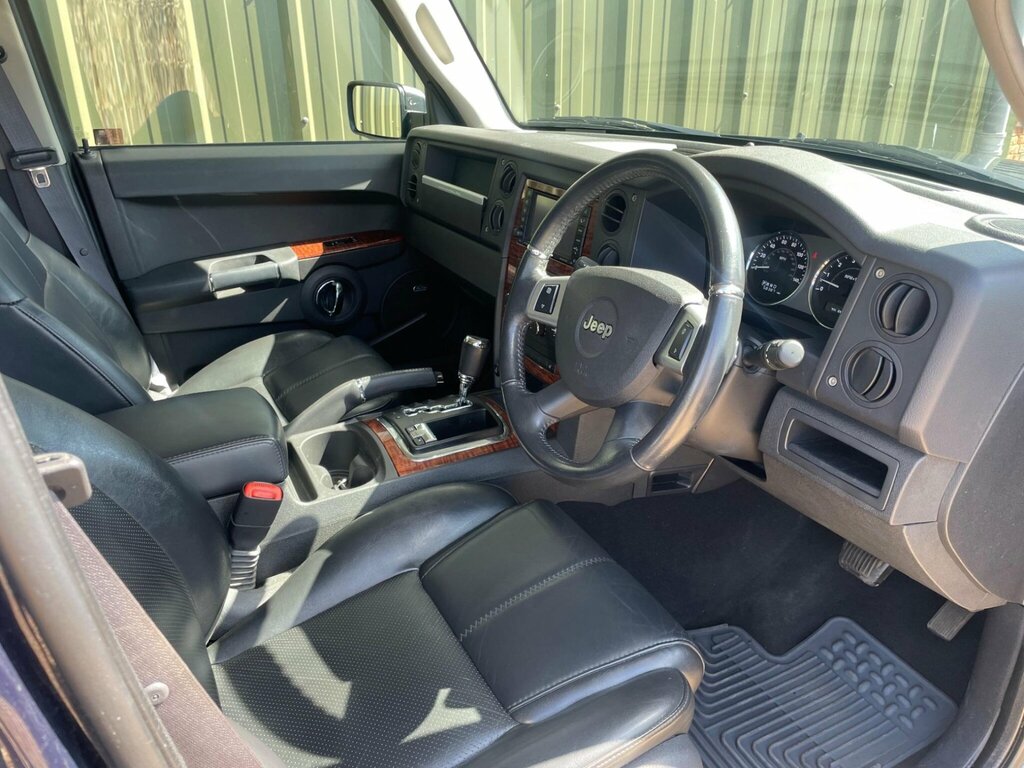 Jeep Commander 3.0 Crd V6 215 Bhp Limited 4X4  #7