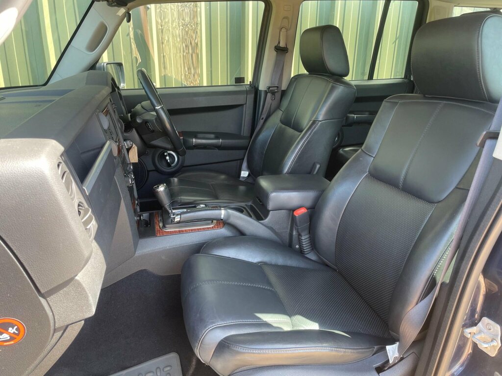 Jeep Commander 3.0 Crd V6 215 Bhp Limited 4X4  #10