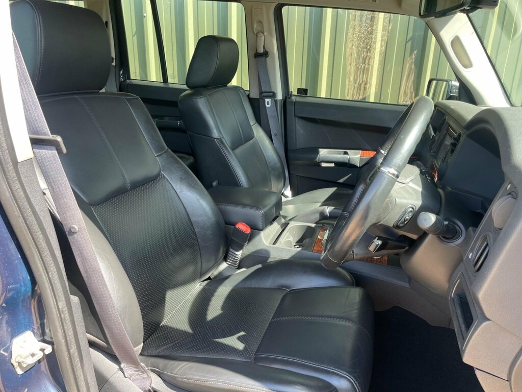Jeep Commander 3.0 Crd V6 215 Bhp Limited 4X4  #8