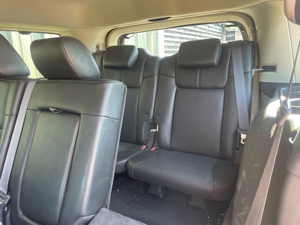 Jeep Commander 3.0 Crd V6 215 Bhp Limited 4X4  #11