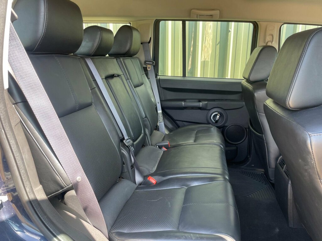 Jeep Commander 3.0 Crd V6 215 Bhp Limited 4X4  #12
