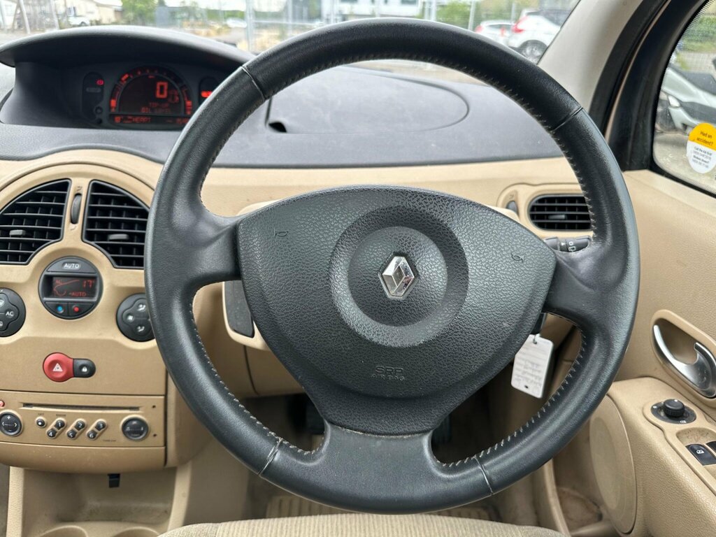 Renault Modus 1.4 16V Dynamique Green #19