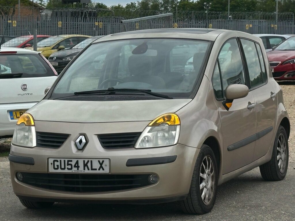 Renault Modus 1.4 16V Dynamique Green #4