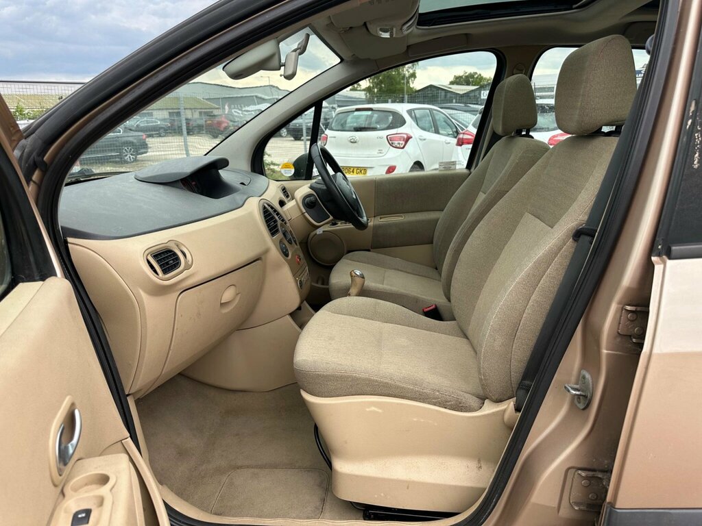 Renault Modus 1.4 16V Dynamique Green #16