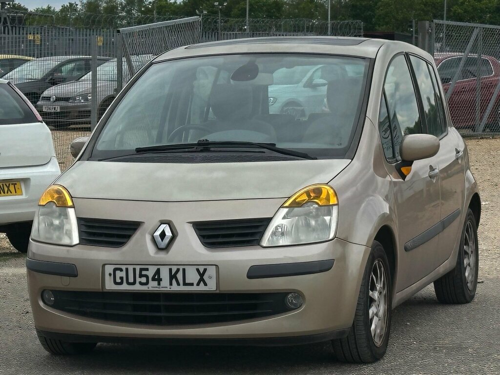 Renault Modus 1.4 16V Dynamique Green #2