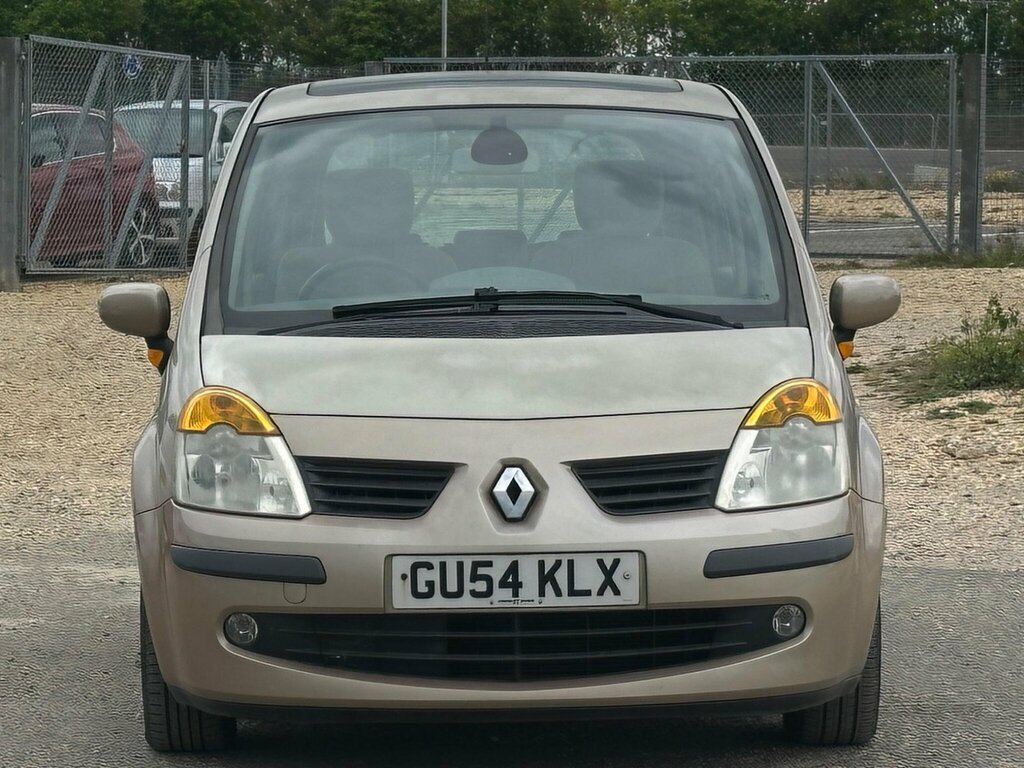 Renault Modus 1.4 16V Dynamique Green #7