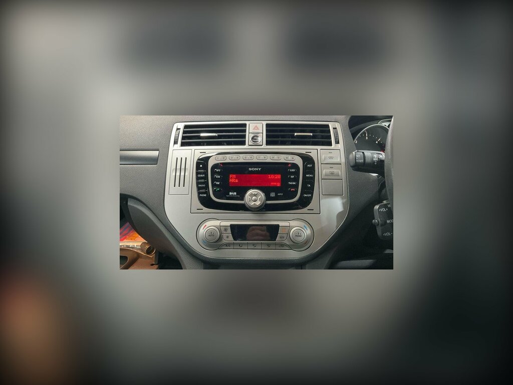 Ford Kuga 2.0 Tdci Titanium Suv 2Wd Euro 5 Silver #5