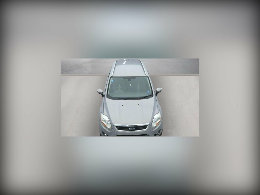 Ford Kuga 2.0 Tdci Titanium Suv 2Wd Euro 5 Silver