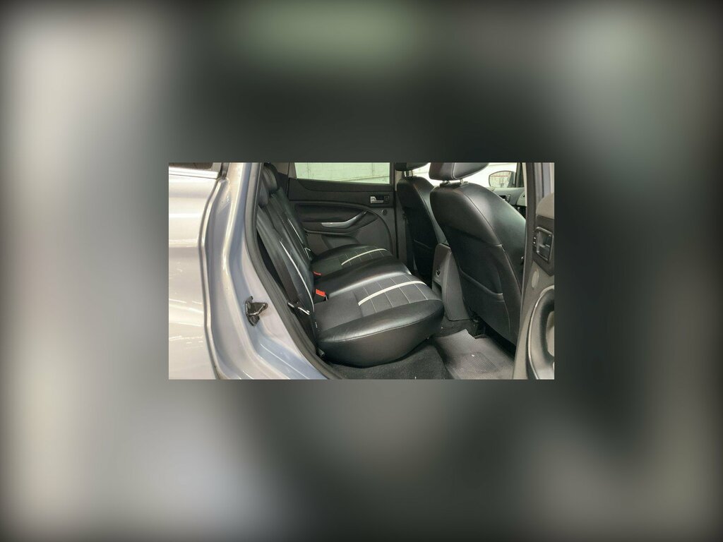 Ford Kuga 2.0 Tdci Titanium Suv 2Wd Euro 5 Silver #3
