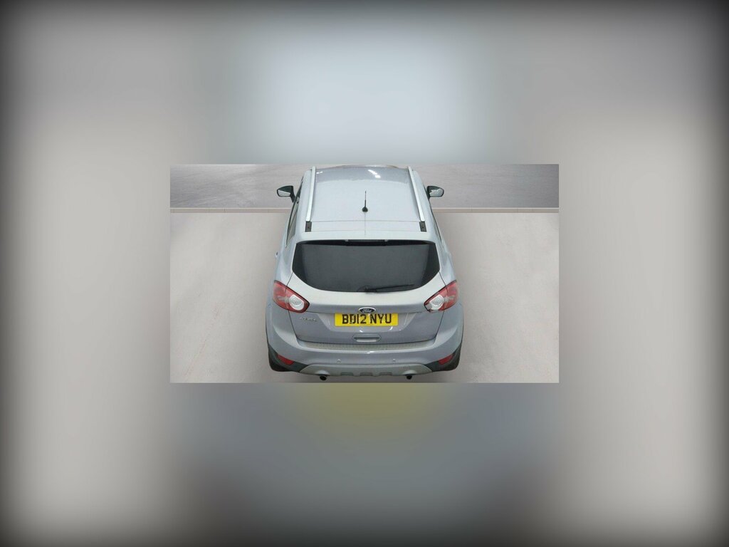 Ford Kuga 2.0 Tdci Titanium Suv 2Wd Euro 5 Silver #2