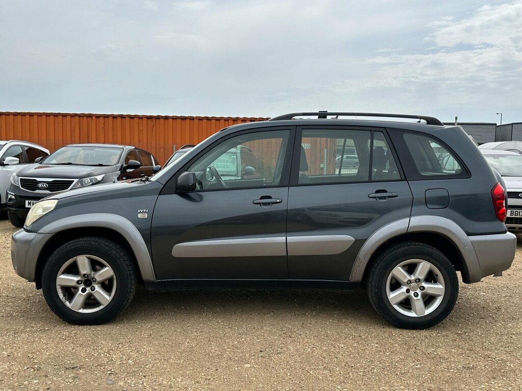 Toyota Rav 4 2.0 Vvt-i Xt3 Suv 4Wd 211 Gkm, Grey #6