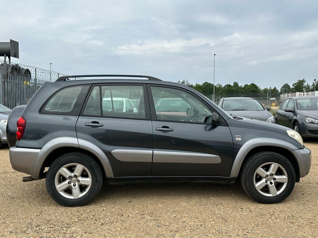 Toyota Rav 4 2.0 Vvt-i Xt3 Suv 4Wd 211 Gkm, Grey #5