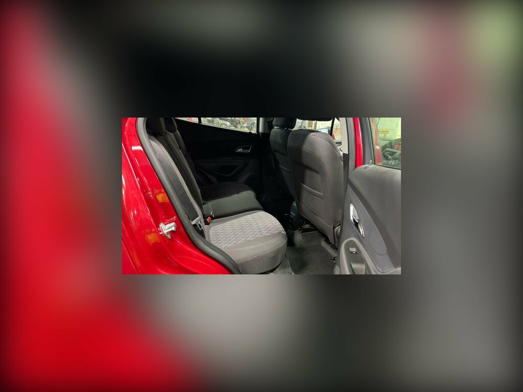Vauxhall Mokka 1.6 Exclusiv Suv 2Wd Euro 5 Ss Red #3