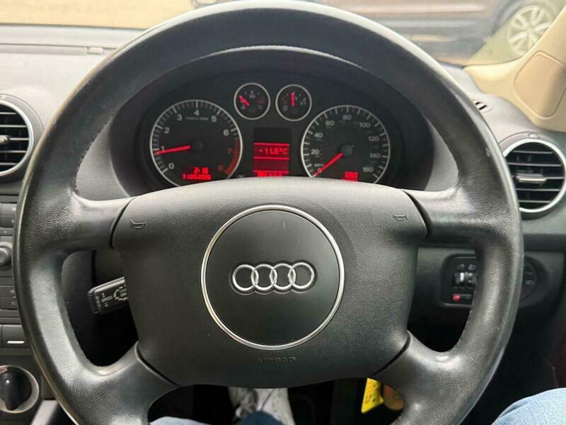 Audi A3 Sport Blue #29