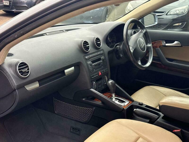 Audi A3 Sport Blue #21