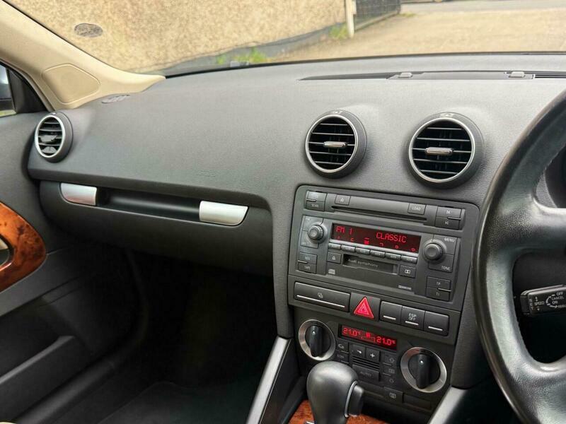 Audi A3 Sport Blue #27