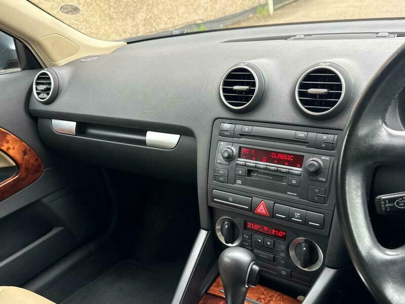 Audi A3 Sport Blue #28
