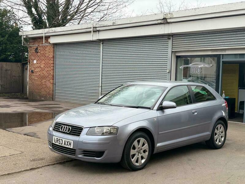 Audi A3 Sport Blue #8