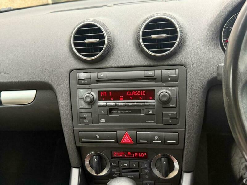 Audi A3 Sport Blue #30