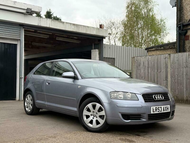 Audi A3 Sport Blue #33