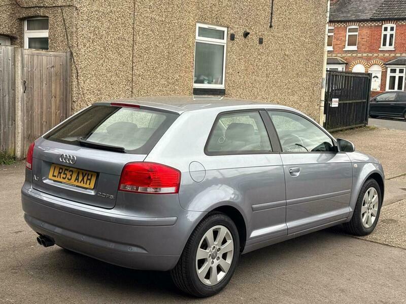 Audi A3 Sport Blue #12