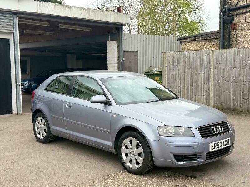 Audi A3 2.0 Fsi Se LR53AXH Silver #2