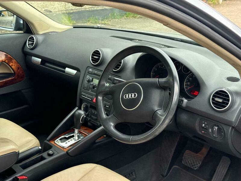 Audi A3 Sport Blue #26
