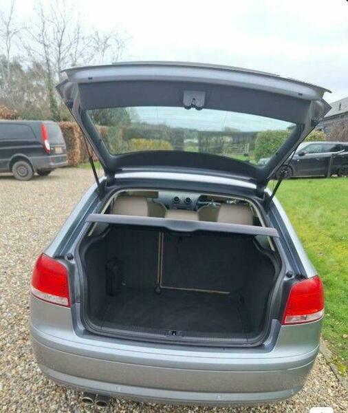 Audi A3 2.0 Fsi Se LR53AXH Silver #6