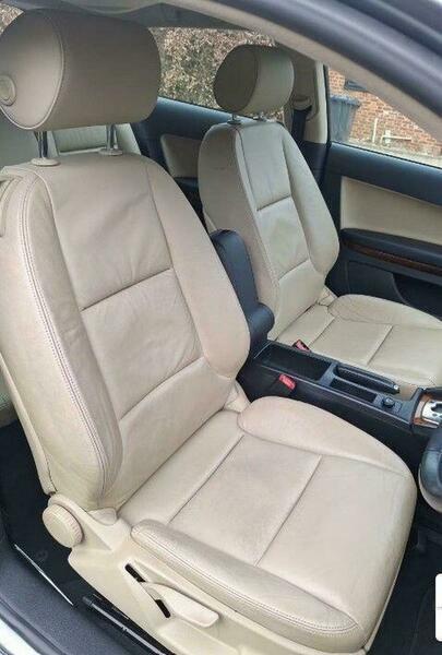 Audi A3 2.0 Fsi Se LR53AXH Silver #4