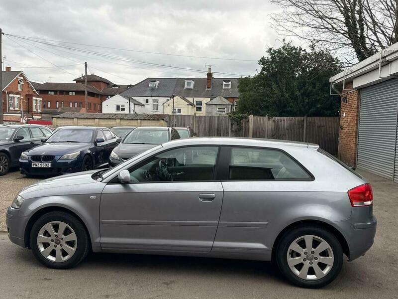 Audi A3 Sport Blue #9